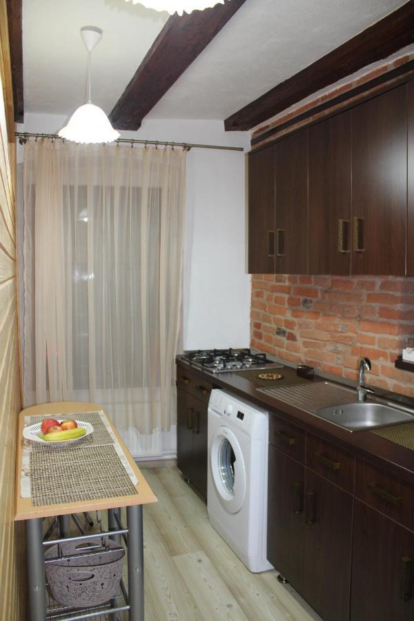 Msh Rustic Apartment - Liars Bridge Sibiu Exterior foto